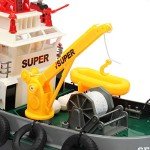 POCO DIVO US Seaport RC Tugboat 23