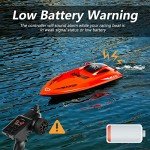 Cheerwing UDI High-Speed 2.4G RC Racing Boat