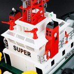 POCO DIVO US Seaport RC Tugboat 23