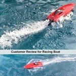 Cheerwing UDI High-Speed 2.4G RC Racing Boat