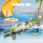 Lllunimon RC Seawolf Submarine Racing Boat