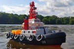 POCO DIVO US Seaport RC Tugboat 23
