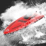 Cheerwing UDI High-Speed 2.4G RC Racing Boat