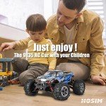 Hosim 36 km/h 4WD High-Speed RC Monster Truck