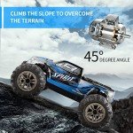 Hosim 36 km/h 4WD High-Speed RC Monster Truck