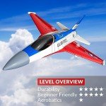 VOLANTEXRC F-16 Fighting Falcon RC Plane