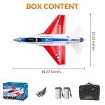 VOLANTEXRC F-16 Fighting Falcon RC Plane