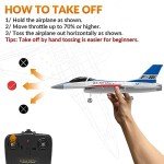 VOLANTEXRC F-16 Fighting Falcon RC Plane