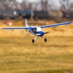Hobbyzone Sport Cub S2 BNF RC Airplane
