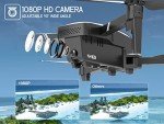 1080P HD Foldable Mini RC Drone with Camera