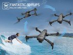 1080P HD Foldable Mini RC Drone with Camera