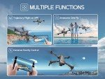 1080P HD Foldable Mini RC Drone with Camera