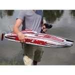 Proboat Blackjack 42" 8S Brushless Catamaran