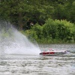 Proboat Blackjack 42" 8S Brushless Catamaran