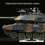 Fistone 1:18 Scale RC Tank with Bullet Launch