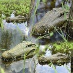 Remote Control Alligator Head Boat - Rechargeable Fun