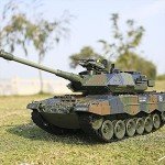 Fistone 1:18 Scale RC Tank with Bullet Launch