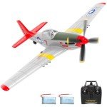 VolantexRC P51D Mustang Remote Control Plane