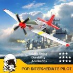 VolantexRC P51D Mustang Remote Control Plane