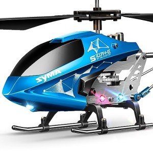 SYMA S107H-E Remote Control Helicopter for Kids