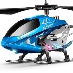 SYMA S107H-E Remote Control Helicopter for Kids