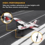 Top Race 3-Channel Remote Control Plane for All