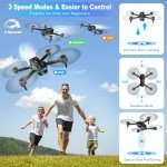Foldable 1080P HD Camera Drone for Kids