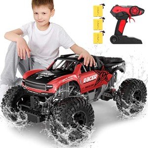 Waterproof 1:12 Scale Amphibious RC Truck