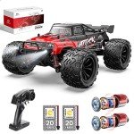 DEERC 9500E 1:16 All-Terrain RC Monster Truck