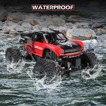 Waterproof 1:12 Scale Amphibious RC Truck