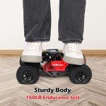 Waterproof 1:12 Scale Amphibious RC Truck