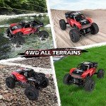 Waterproof 1:12 Scale Amphibious RC Truck
