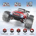 DEERC 9500E 1:16 All-Terrain RC Monster Truck