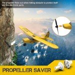 VOLANTEXRC Sport Cub 3CH RC Plane for All