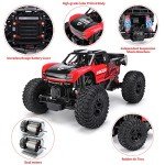 Waterproof 1:12 Scale Amphibious RC Truck
