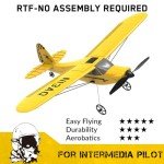VOLANTEXRC Sport Cub 3CH RC Plane for All