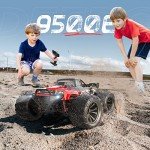 DEERC 9500E 1:16 All-Terrain RC Monster Truck