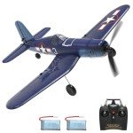 VolantexRC 4CH WWII F4U Corsair RC Plane