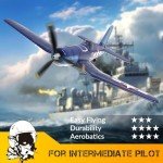 VolantexRC 4CH WWII F4U Corsair RC Plane