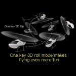 GoolRC C129 V2 4-Channel RC Helicopter