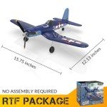 VolantexRC 4CH WWII F4U Corsair RC Plane