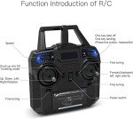 GoolRC C129 V2 4-Channel RC Helicopter