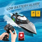 4DRC Brushless RC Speed Boat - 40+ MPH