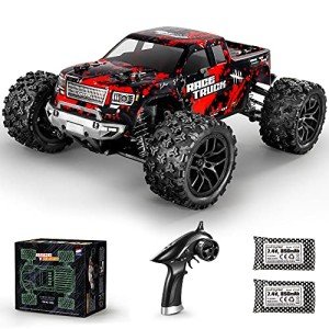HAIBOXING 1:18 High-Speed Waterproof RC Car