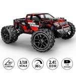 HAIBOXING 1:18 High-Speed Waterproof RC Car