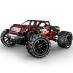 HAIBOXING 1:18 High-Speed Waterproof RC Car