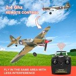 Losbenco 4-Channel RC Plane with Xpilot Stabilization