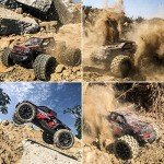 HAIBOXING 1:18 High-Speed Waterproof RC Car