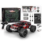 HAIBOXING 1:18 High-Speed Waterproof RC Car