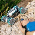 Gesture-Controlled RC Stunt Car for Kids
